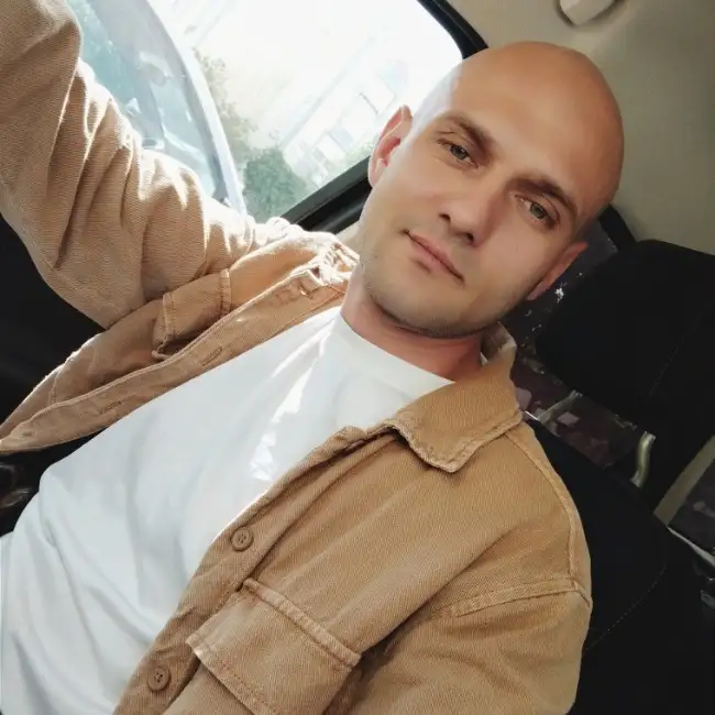 Dima, 36, Hedera, Israel - MazelMe
