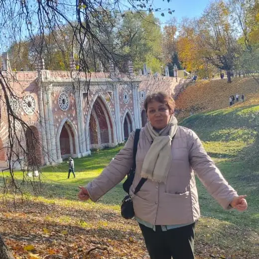 Esti, 55, Moscow, Russia - MazelMe