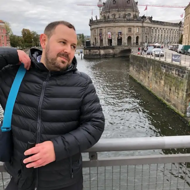 Evgeni, 42, Berlin, Germany - MazelMe