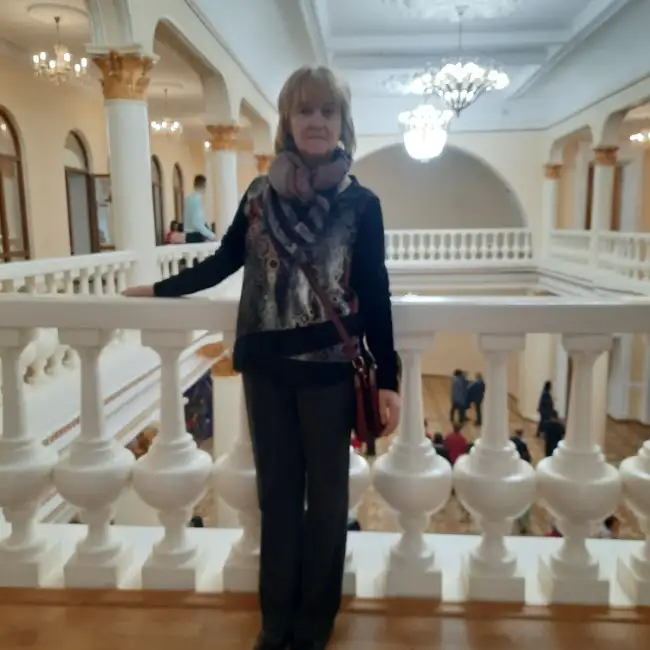 Ella, 63, Ufa, Russia - MazelMe
