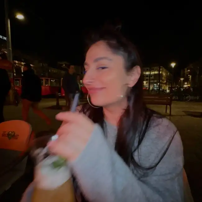 Hanna, 25, Antwerp, Belgium - MazelMe