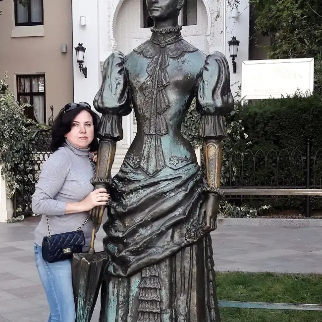 Svitlana, 55, Munster, Germany - MazelMe