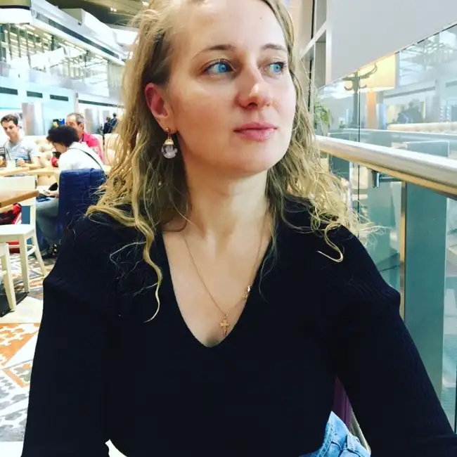 Anna, 43, Saint Petersburg, Russia - MazelMe