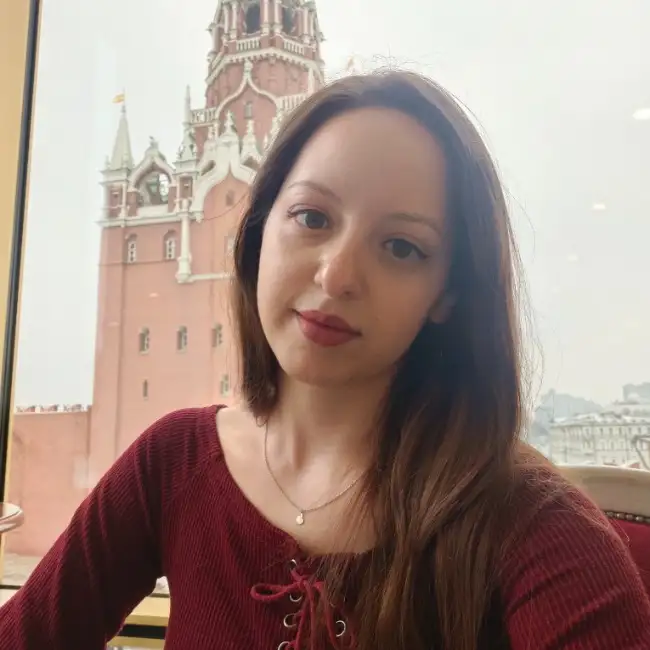 Anna, 29, Moscow, Russia - MazelMe
