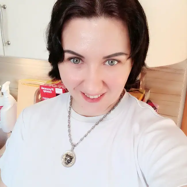 Asya, 40, Sosnovy Bor, Russia - MazelMe