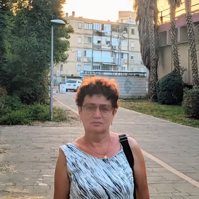 Bella, 70, Haifa, Israel - MazelMe