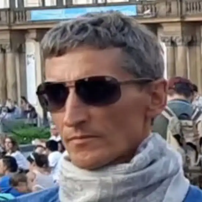 Serge, 45, Helsinki, Finland - MazelMe