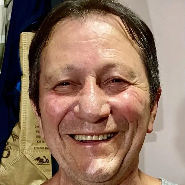 Yakov, 78, Kiryat Ata, Israel - MazelMe