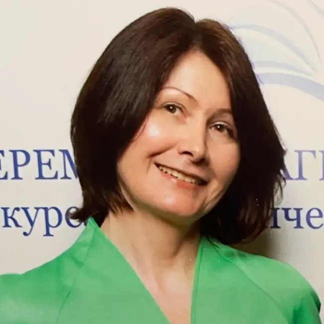 Olga, 53, Saint Petersburg, Russia - MazelMe