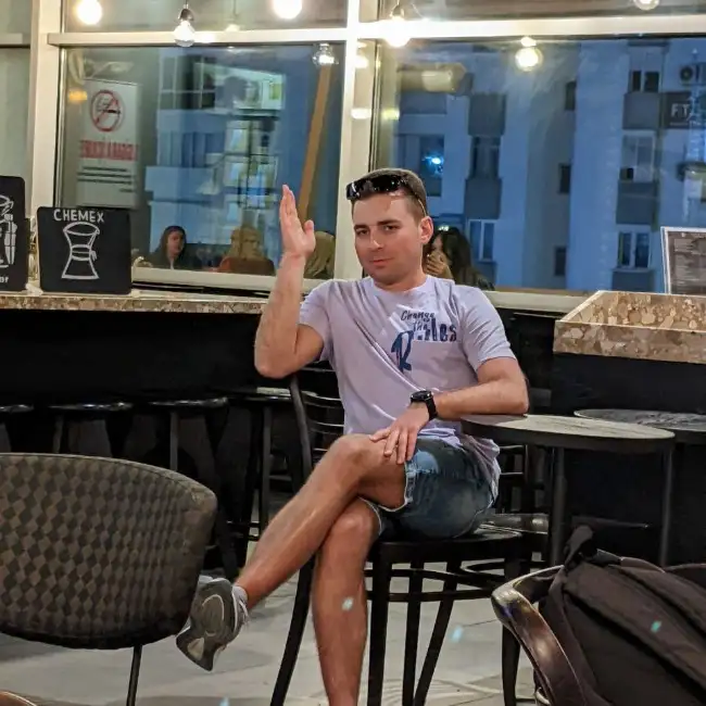 Mark, 32, Moscow, Russia - MazelMe