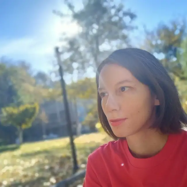 Anastasiya, 34, Russia - MazelMe