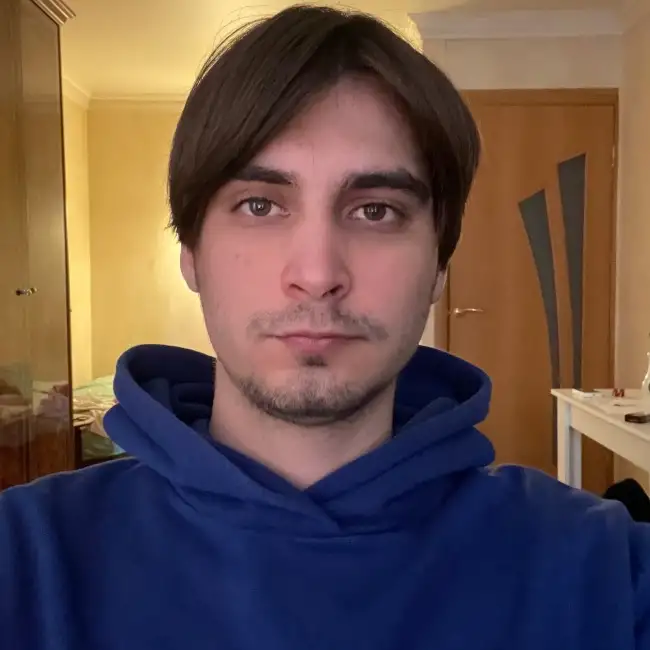 Max, 23, Moscow, Russia - MazelMe