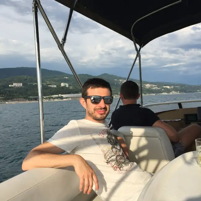 Dmitriy, 41, Moscow, Russia - MazelMe
