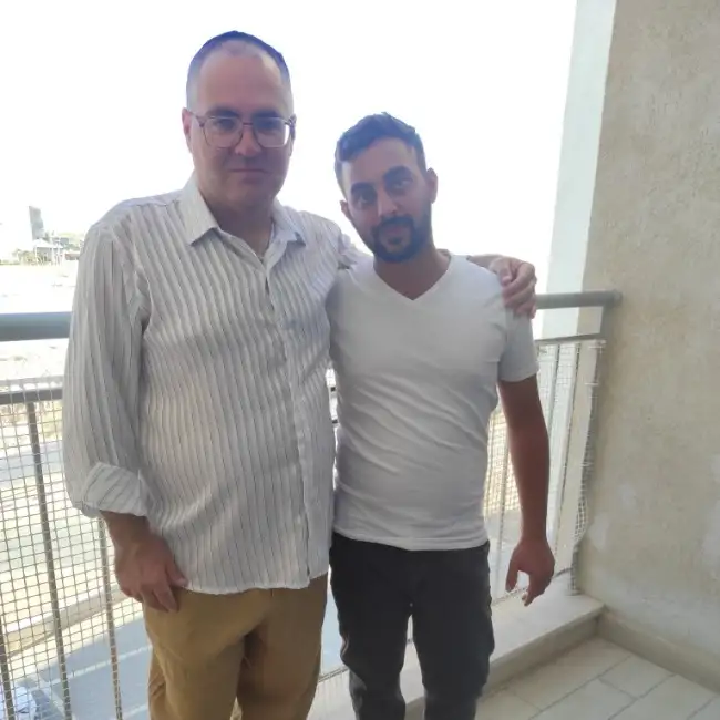 Moisey, 50, Yeruham, Israel - MazelMe