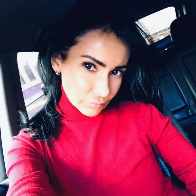 Katrin, 40, Moscow, Russia - MazelMe