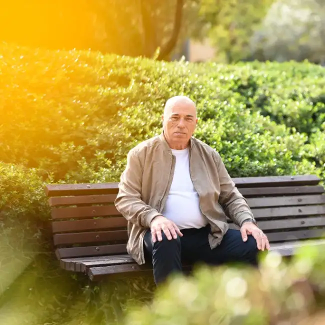 נתי, 70, Holon, Israel - MazelMe