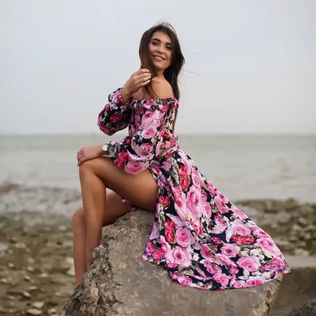 Milana, 37, Russia - MazelMe