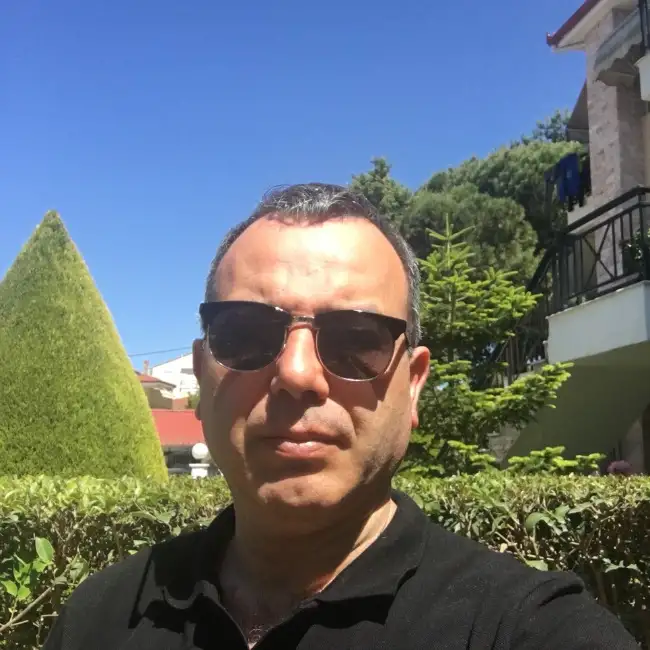 Yorgos, 49, Moscow, Russia - MazelMe