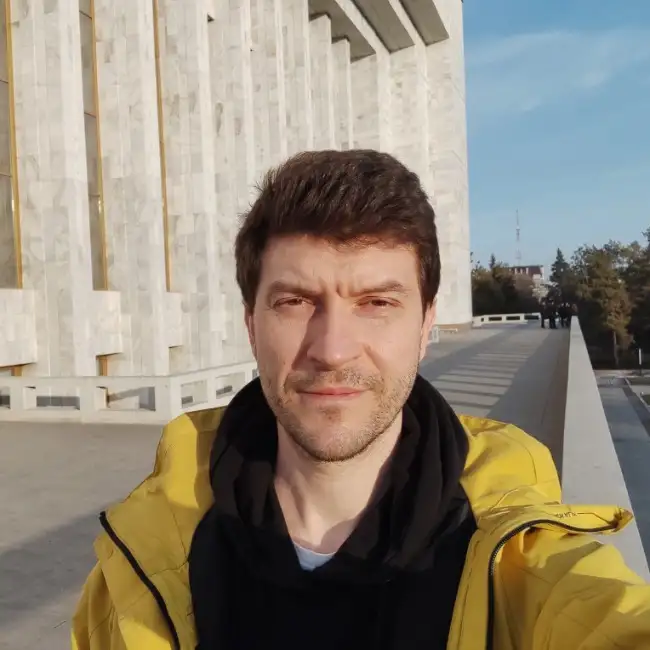 Maksim, 43, Moscow, Russia - MazelMe
