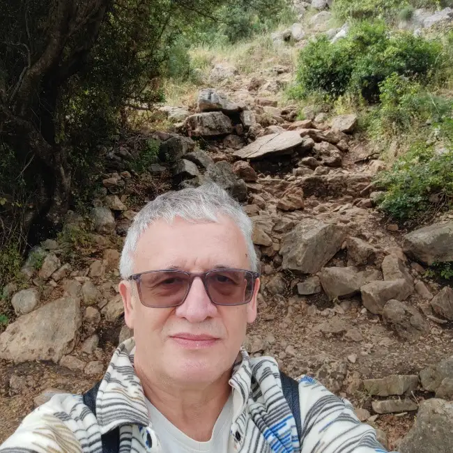 Gennadiy, 62, Israel - MazelMe