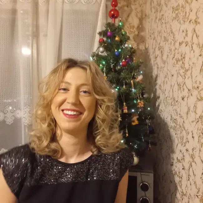 Viktoriya, 30, Moscow, Russia - MazelMe