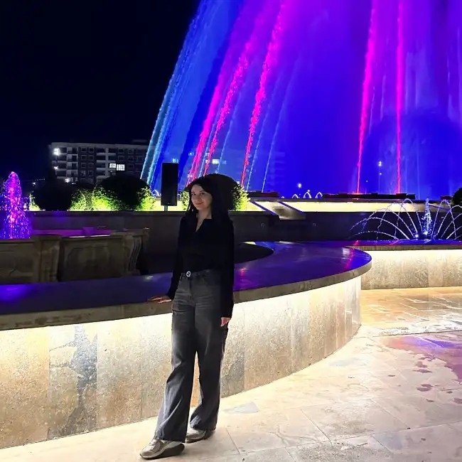 Alina, 30, Moscow, Russia - MazelMe