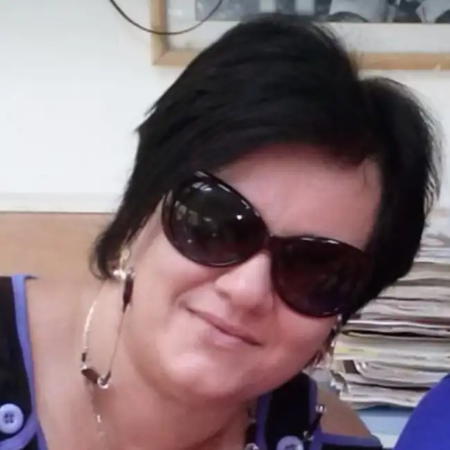 Zofiya, 54, Dimona, Israel - MazelMe