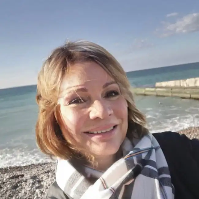 Yuliya, 57, Moscow, Russia - MazelMe