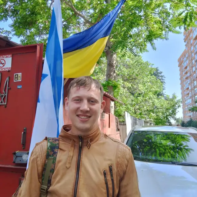 Maksim, 29, Odessa, Ukraine - MazelMe