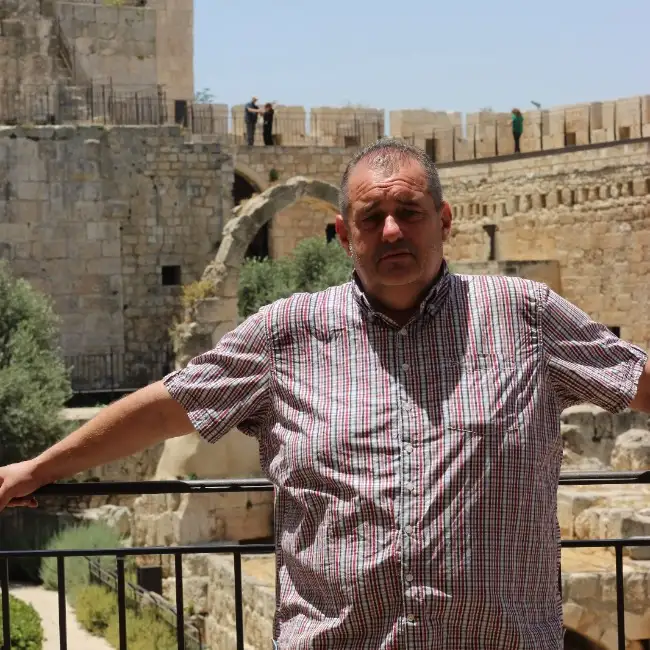 Boris, 50, Hedera, Israel - MazelMe