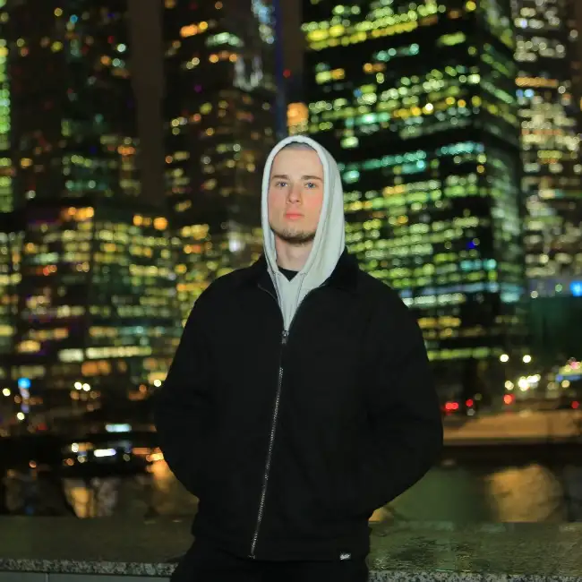 Mihail, 23, Amursk, Russia - MazelMe