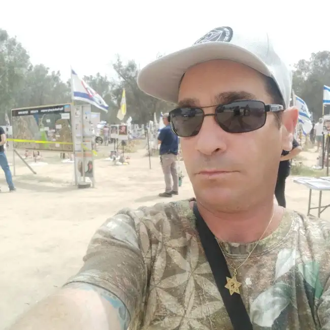 Koby, 44, Tel Aviv, Israel - MazelMe