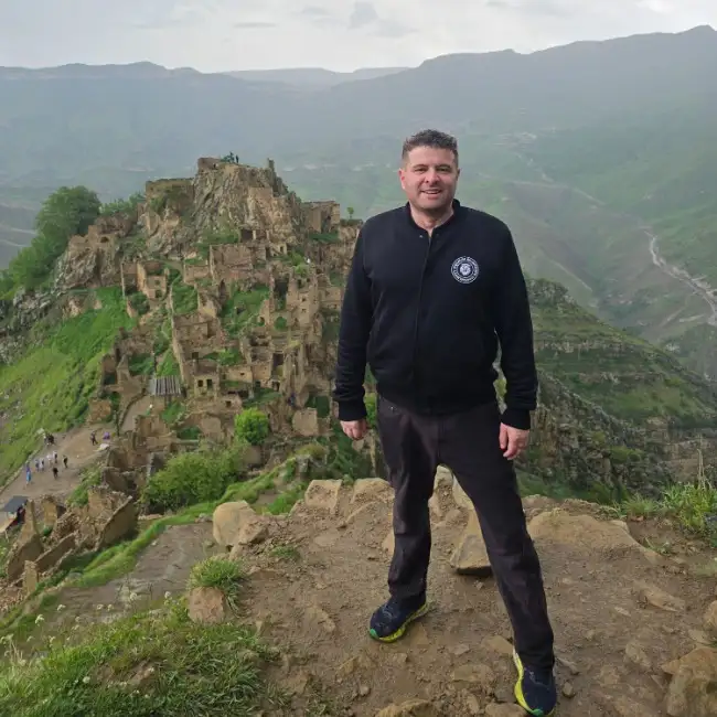 Alex, 41, Nizhny Novgorod, Russia - MazelMe