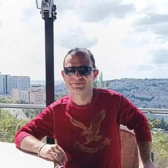 Evgeny, 42, Nazrat Illit, Israel - MazelMe