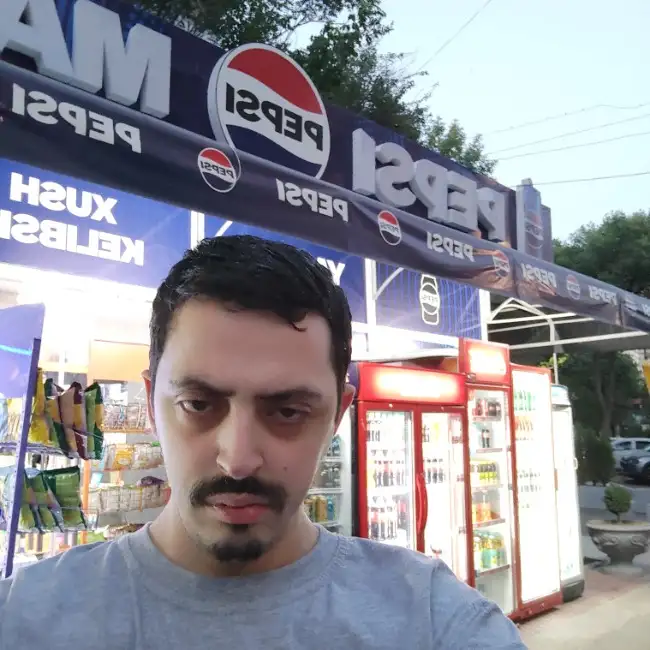 Feliks, 38, Tashkent, Uzbekistan - MazelMe