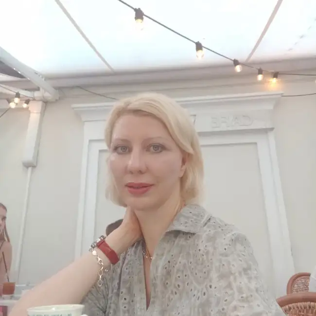Natalya, 48, Moscow, Russia - MazelMe