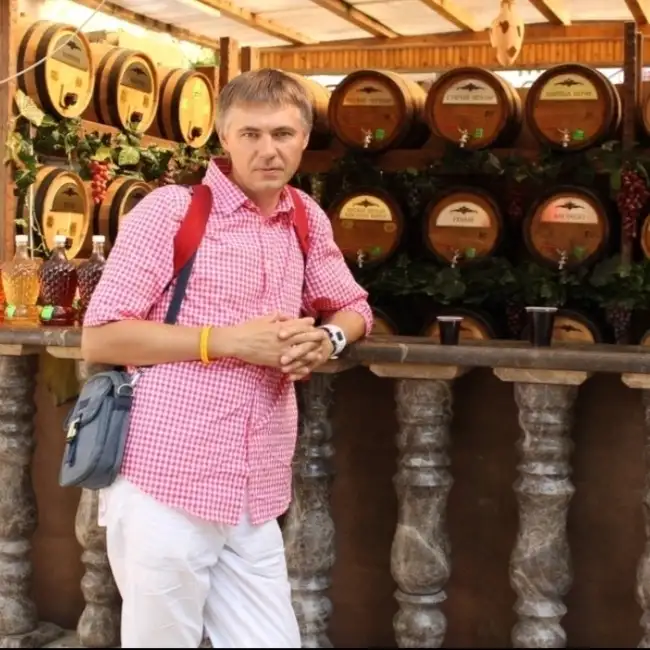 Sergey, 57, Saint Petersburg, Russia - MazelMe
