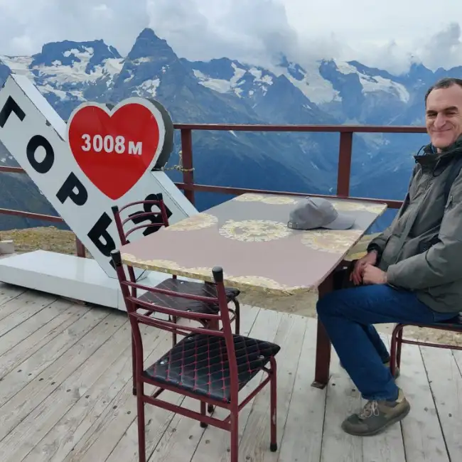 Andrey, 51, Moscow, Russia - MazelMe