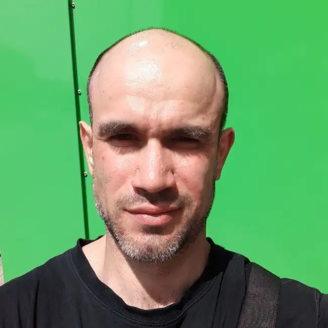 Yuriy, 43, Moscow, Russia - MazelMe