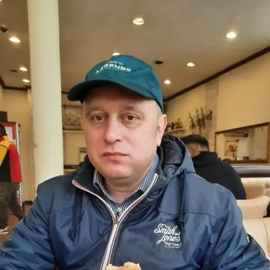 Aleksandr, 53, Magdeburg, Germany - MazelMe