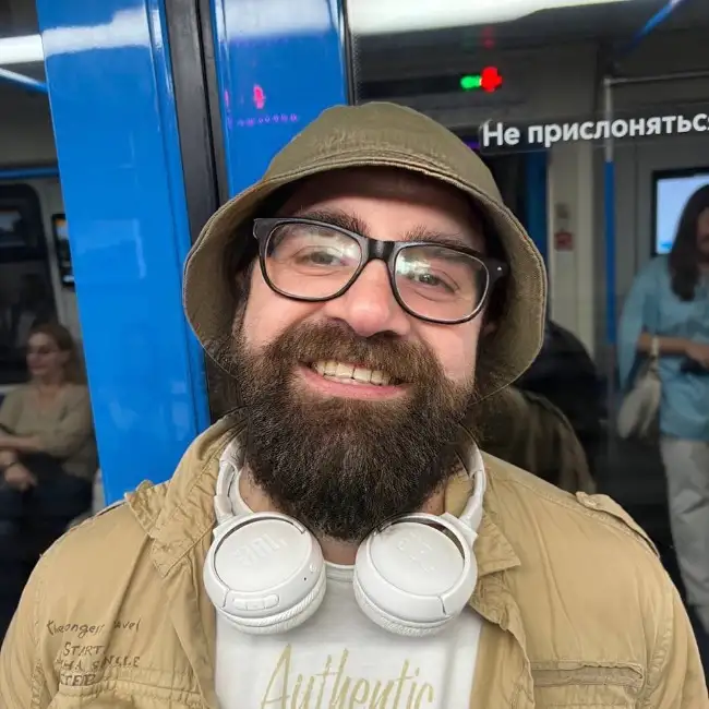 Andrew, 41, Moscow, Russia - MazelMe