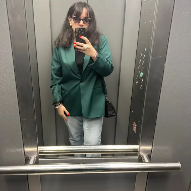 Olga, 42, Moscow, Russia - MazelMe