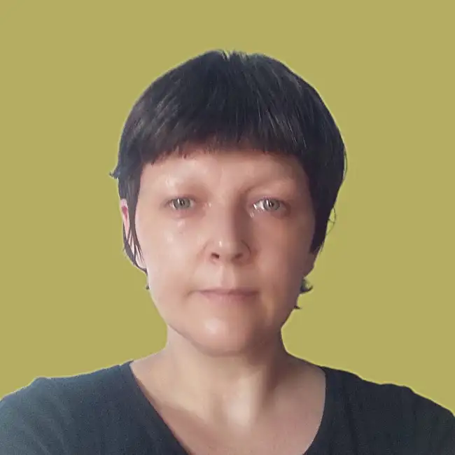 Vlada, 48, Ukraine - MazelMe