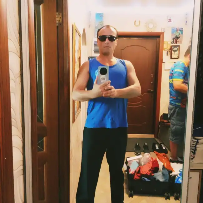 David, 46, Moscow, Russia - MazelMe