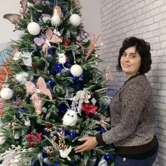 Lyudmila, 39, Russia - MazelMe