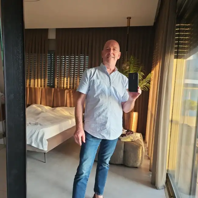 יוחאי, 62, Even Yehuda, Israel - MazelMe