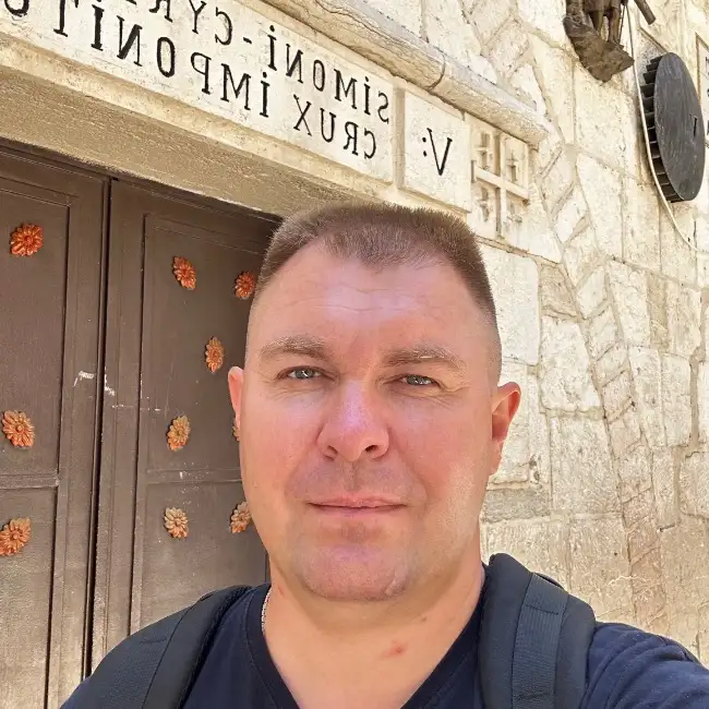 Aleksandr, 40, Jerusalem, Israel - MazelMe