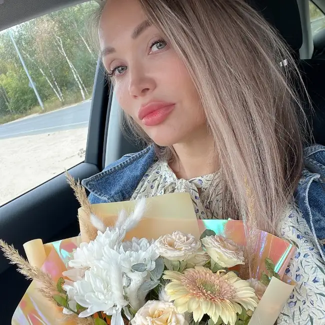 Alina, 38, Moscow, Russia - MazelMe