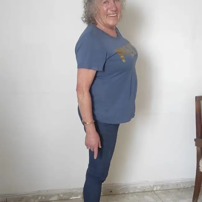 אורנה, 70, Ramat Gan, Israel - MazelMe