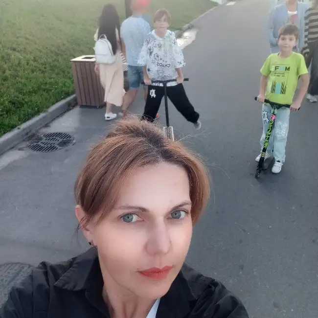 Kapitolina, 45, Saratov, Russia - MazelMe